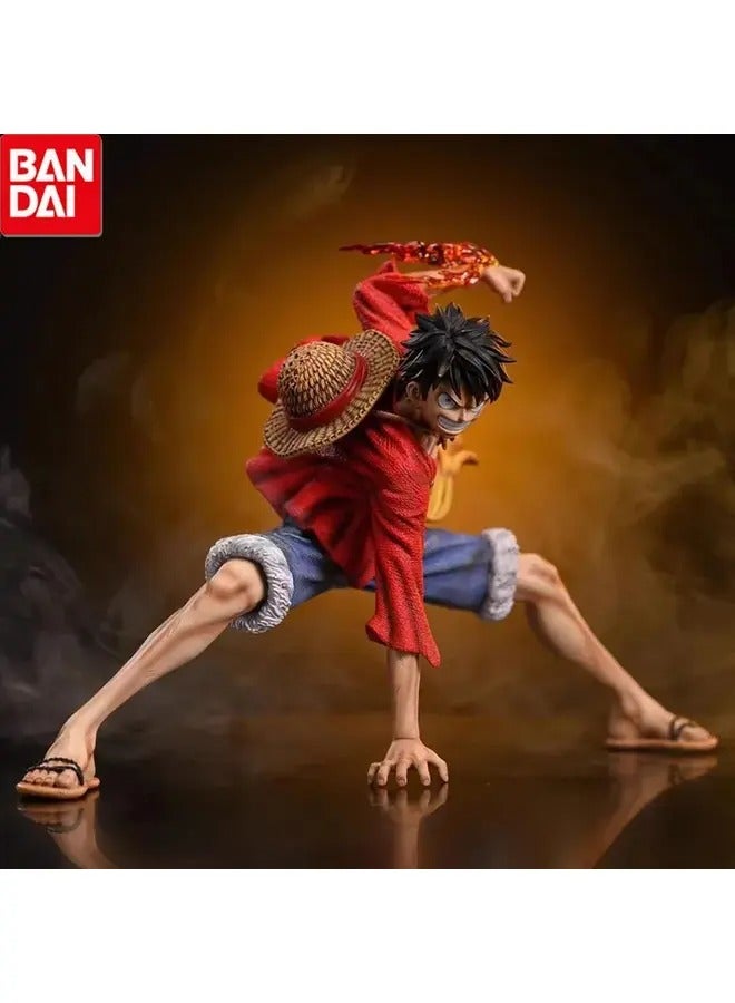 One Piece Battle Action Figures Anime Collection PVC Model Dolls for Kids, Perfect Birthday Gift for Fans