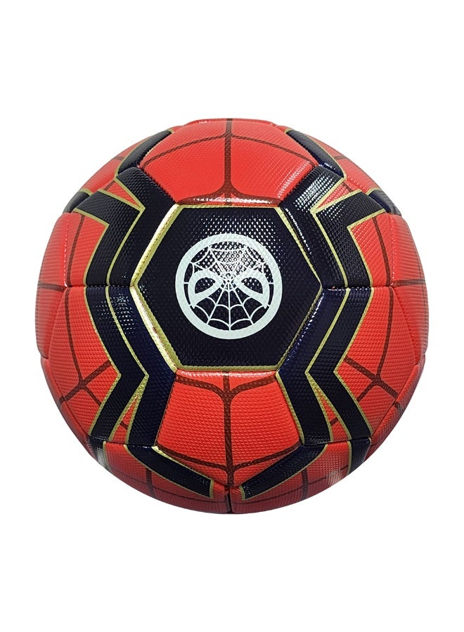 Marvel Spider-Man Football (Red)