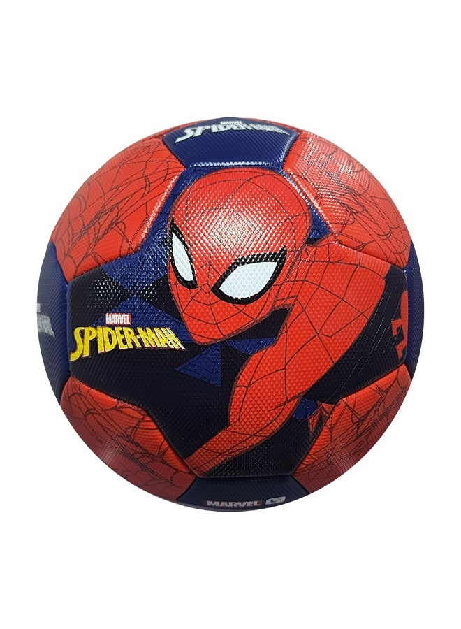 Marvel Spider-Man Football (Red/Blue)