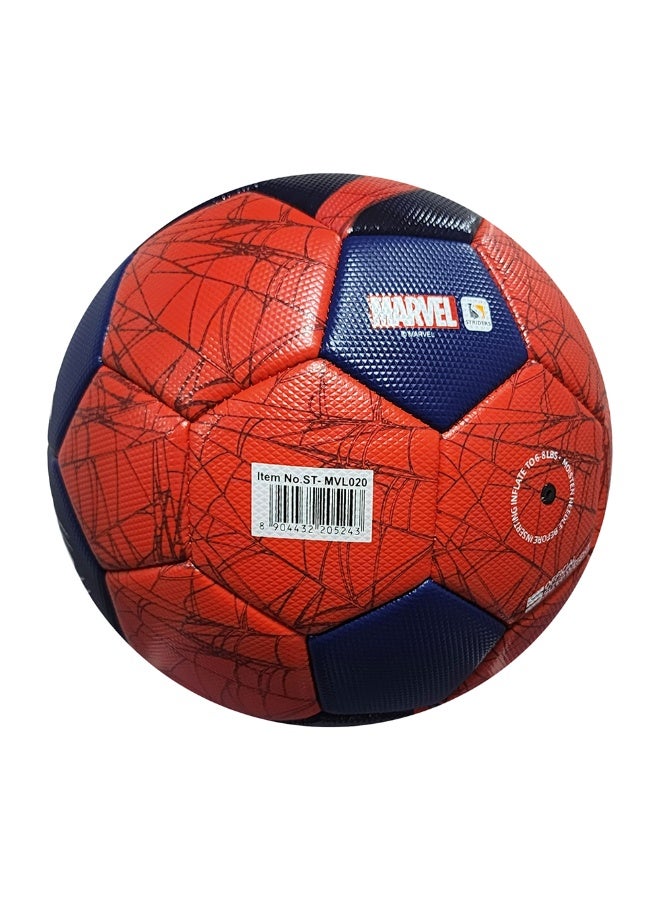 Marvel Spider-Man Football (Red/Blue)