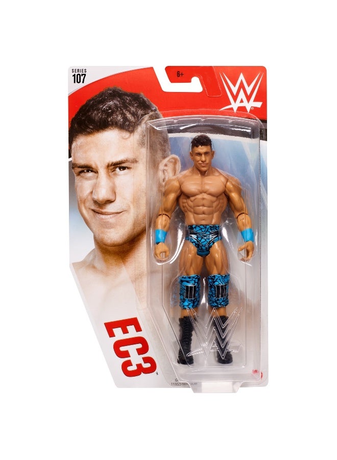 WWE Basic Action Figure (Styles May Vary)