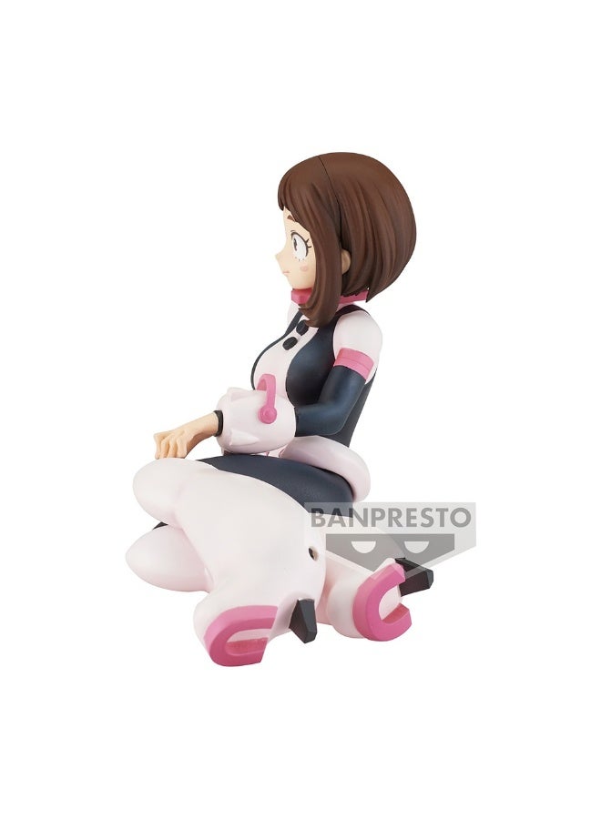 My Hero Academia Vol.4 Break Time Collection Ochaco Uraraka Figure (10 Cm)