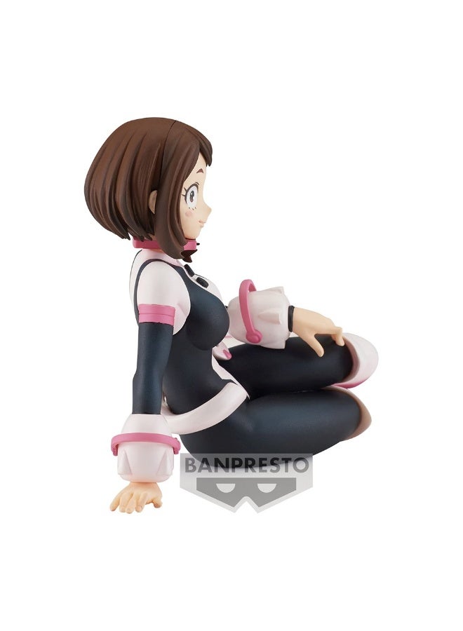 My Hero Academia Vol.4 Break Time Collection Ochaco Uraraka Figure (10 Cm)