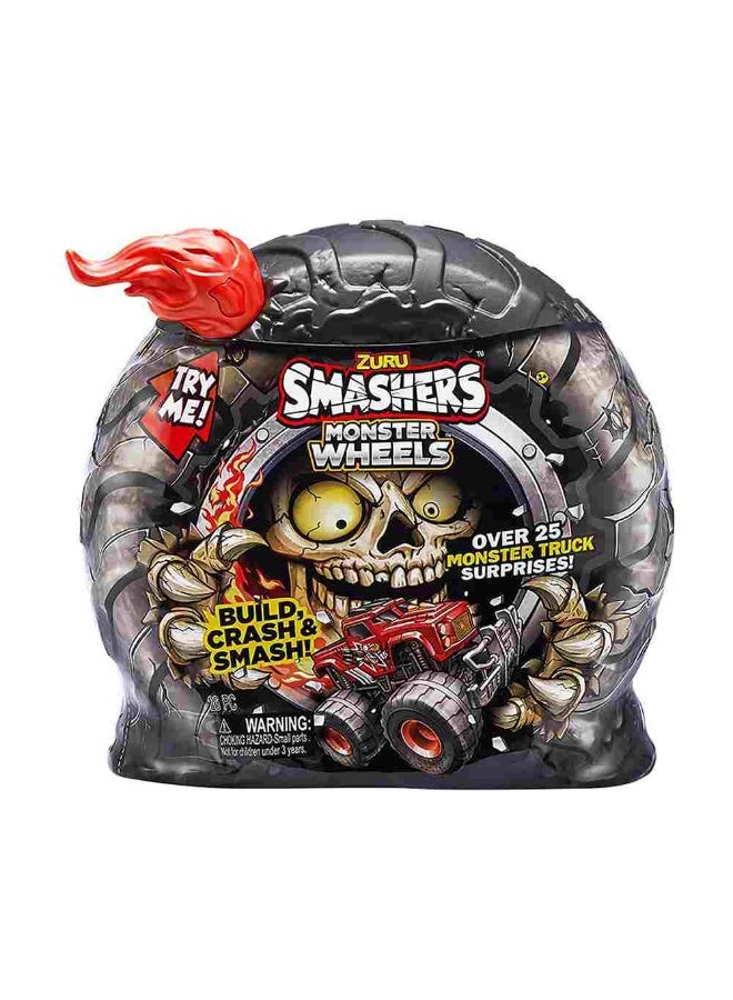 Monster Wheels Surprise Pack