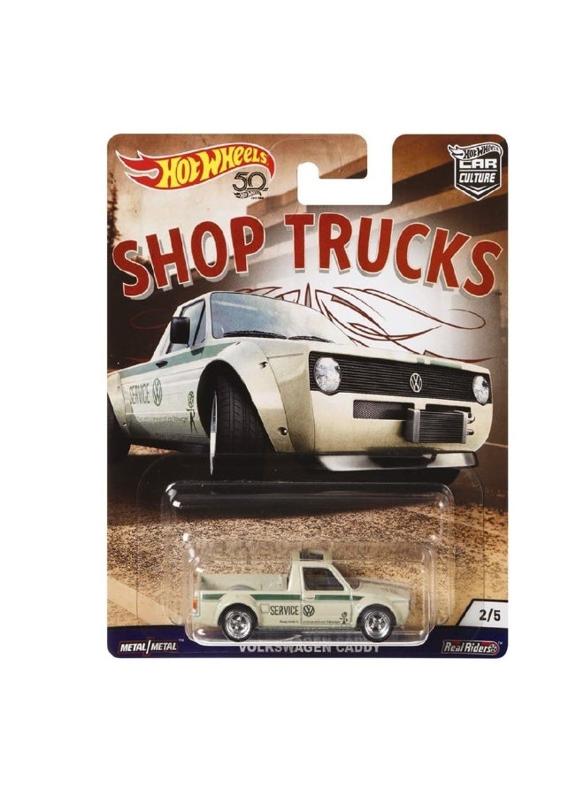 Hot Wheels Car Culture Vehicle (Styles May Vary)