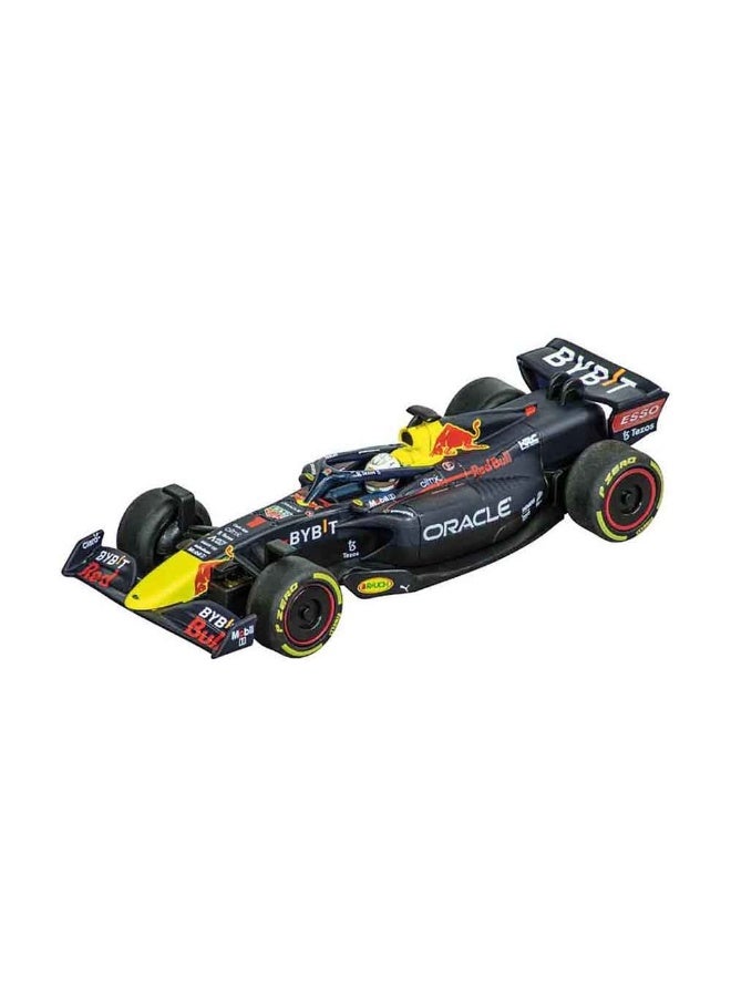 Carrera Oracle Red Bull Verstappen No.1 Pull-back Racing Car (1:43)