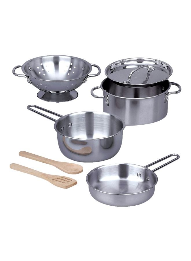 Pots And Pans Set 12.75x6x6inch