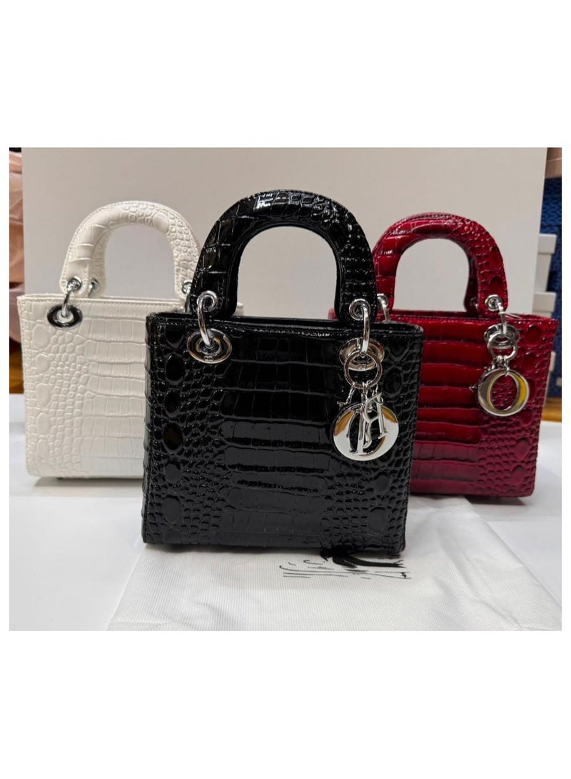 Lady Mini in BlackWomen's Bag Handbags