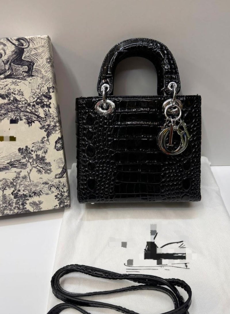 Lady Mini in BlackWomen's Bag Handbags