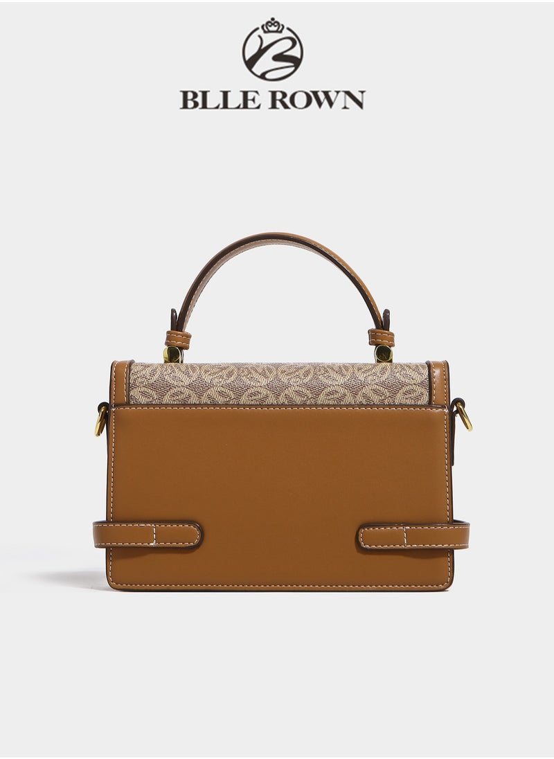 Women's Luxury Handbag Elegant Top Handle Satchel Bag with adjustable Strap, Stylish Shoulder Bag Crossbody Bag For Ladies,Ideal Gift for Women,Perfect For Casual & Formal Outfits