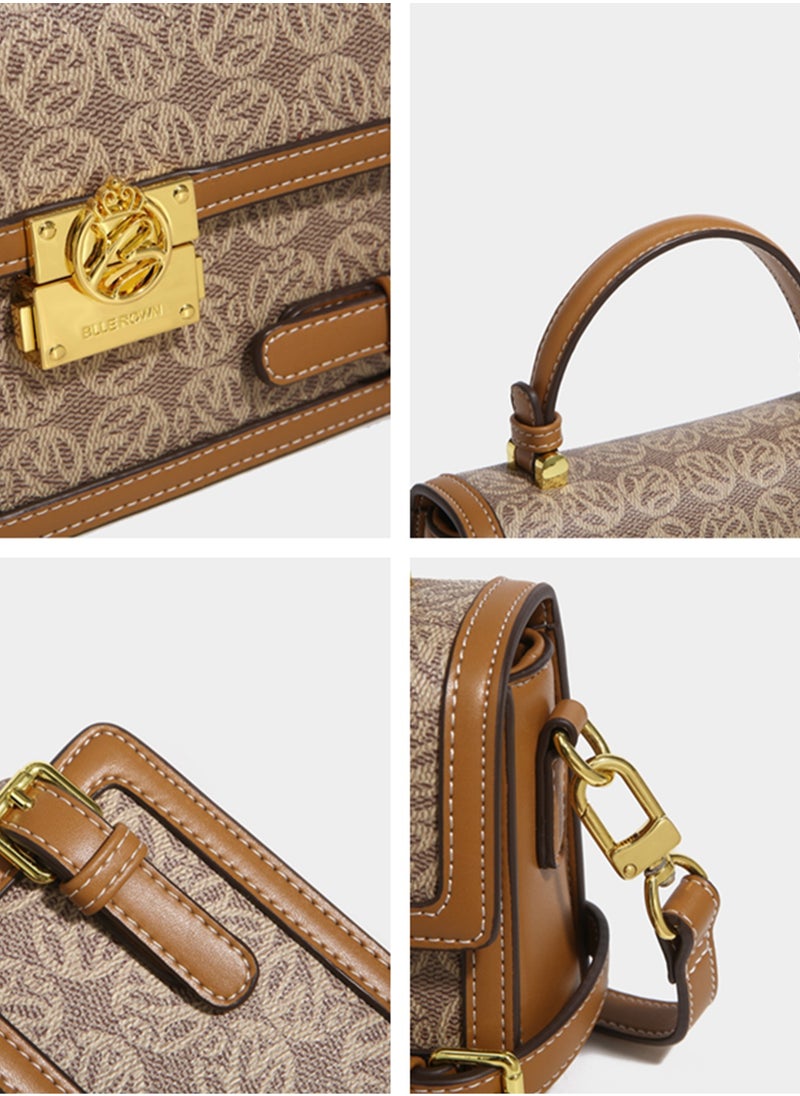 Women's Luxury Handbag Elegant Top Handle Satchel Bag with adjustable Strap, Stylish Shoulder Bag Crossbody Bag For Ladies,Ideal Gift for Women,Perfect For Casual & Formal Outfits