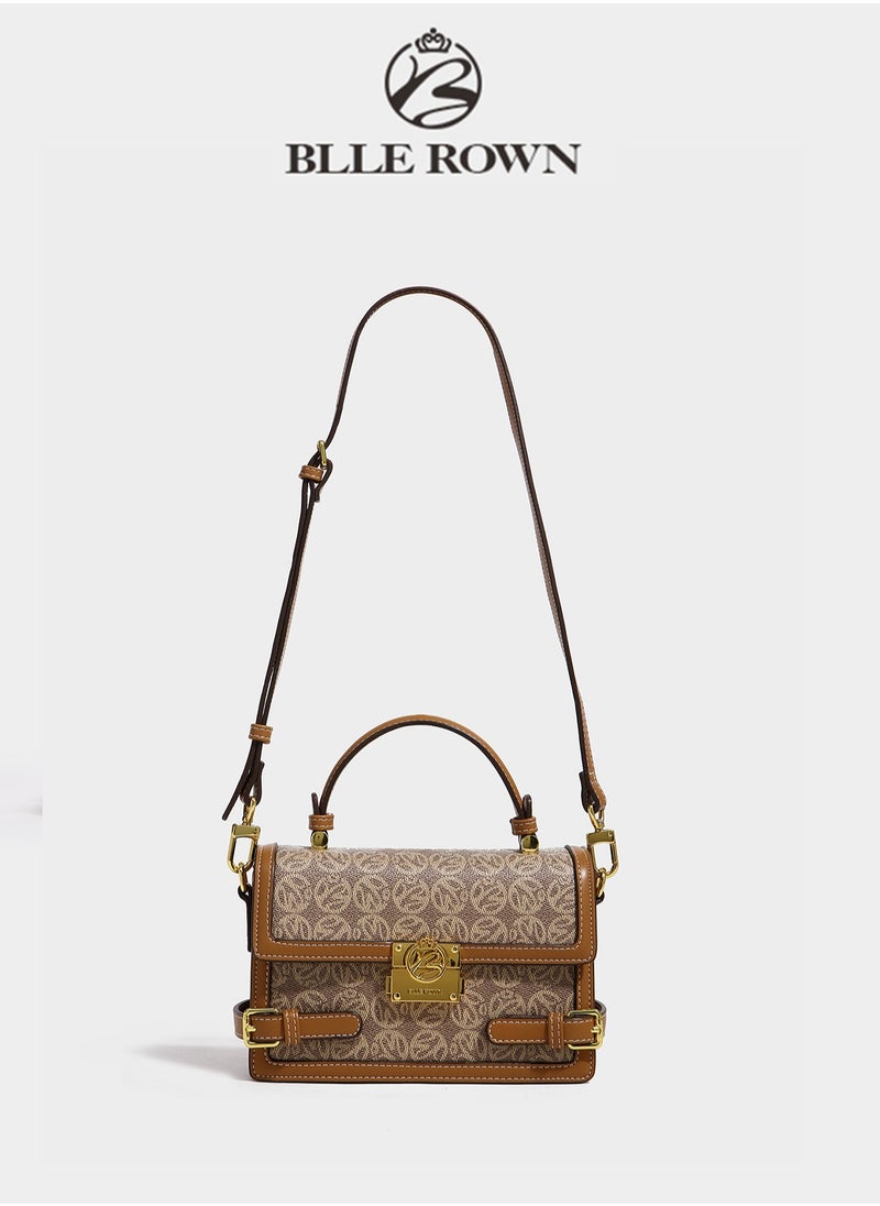 Women's Luxury Handbag Elegant Top Handle Satchel Bag with adjustable Strap, Stylish Shoulder Bag Crossbody Bag For Ladies,Ideal Gift for Women,Perfect For Casual & Formal Outfits