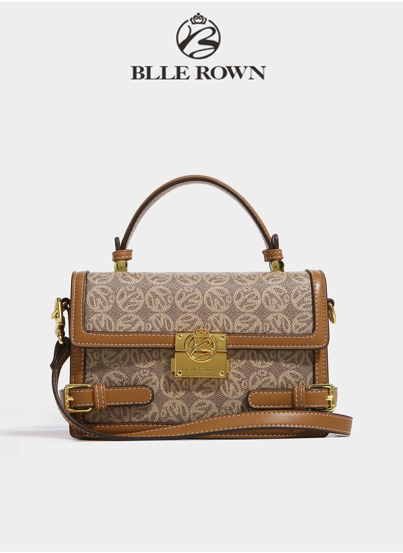 Women's Luxury Handbag Elegant Top Handle Satchel Bag with adjustable Strap, Stylish Shoulder Bag Crossbody Bag For Ladies,Ideal Gift for Women,Perfect For Casual & Formal Outfits