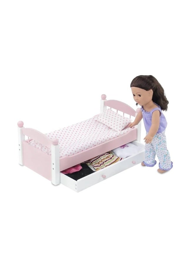 Emily Rose 18 Inch Doll Bedroom Furniture | USA Business | 18