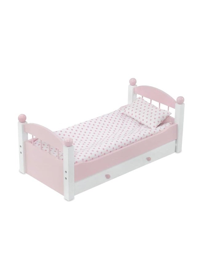 Emily Rose 18 Inch Doll Bedroom Furniture | USA Business | 18