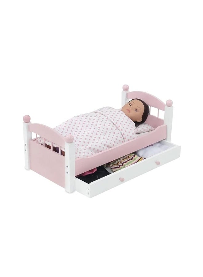 Emily Rose 18 Inch Doll Bedroom Furniture | USA Business | 18