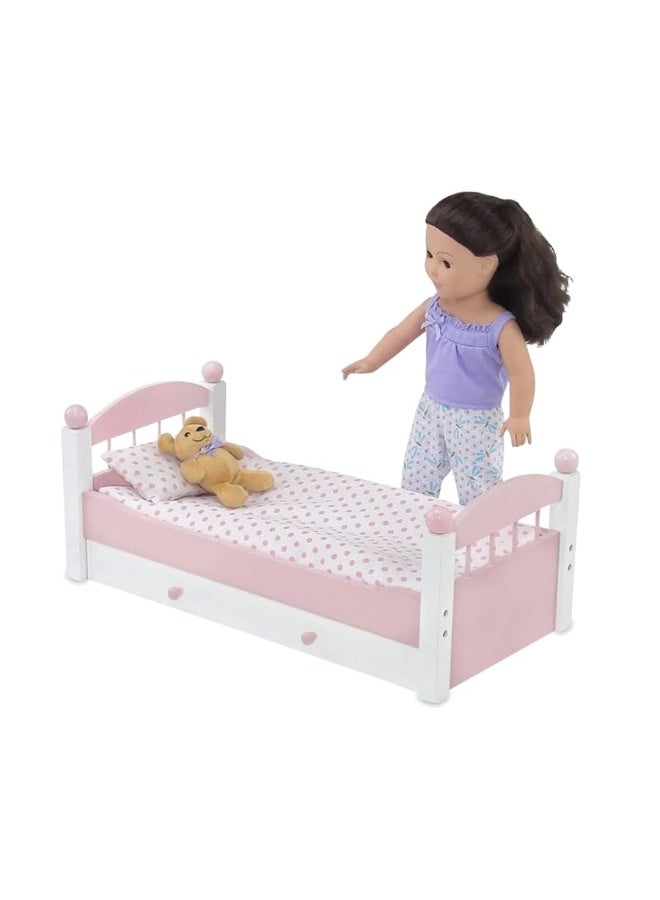 Emily Rose 18 Inch Doll Bedroom Furniture | USA Business | 18