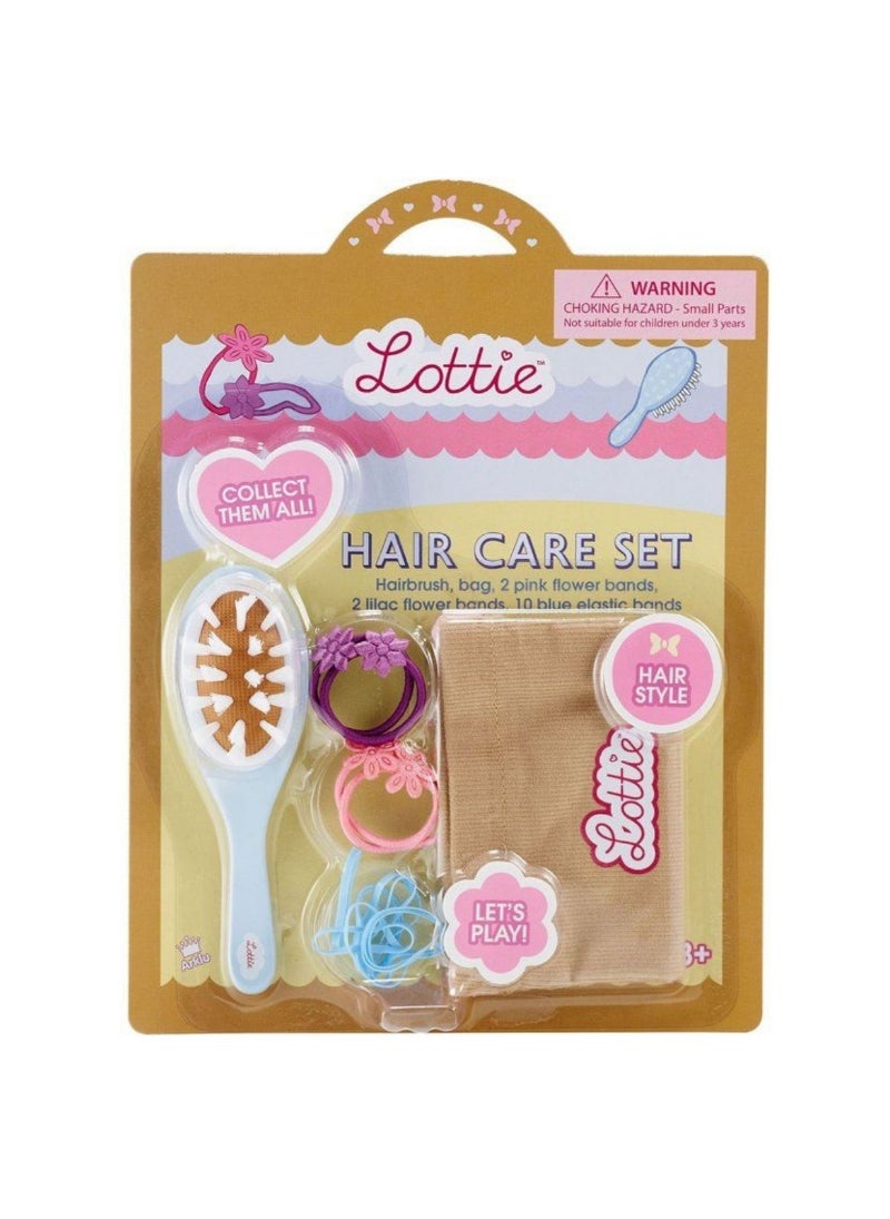 Lottie Hair Care Set