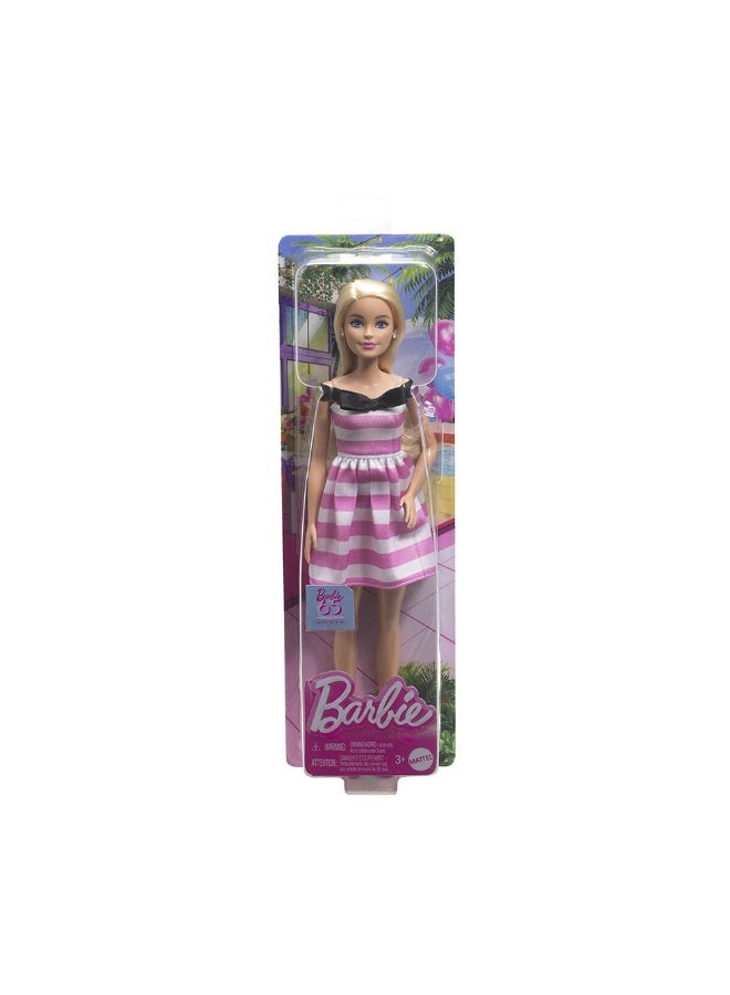 Barbie 65th Anniversary Fashion Doll