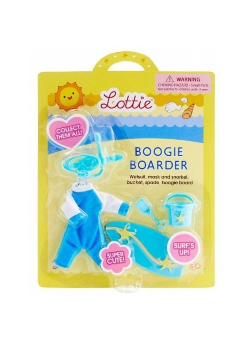 Lottie Boogie Boarder