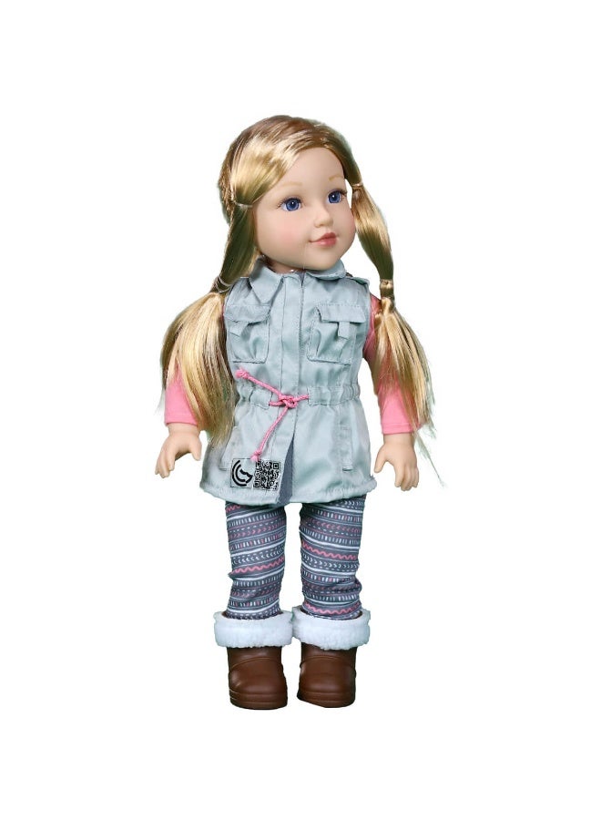 Just For Me Hannah Doll (45 cm)