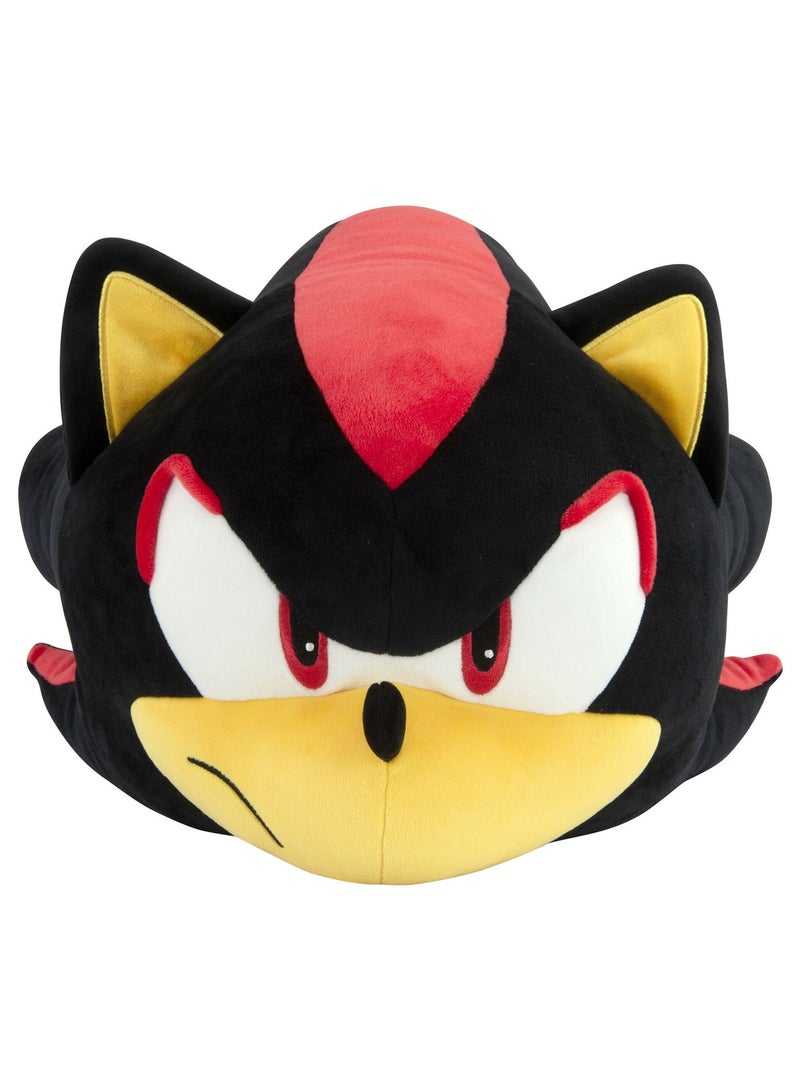 Sonic The Hedgehog Plush Figure Mega - Shadow 40 cm