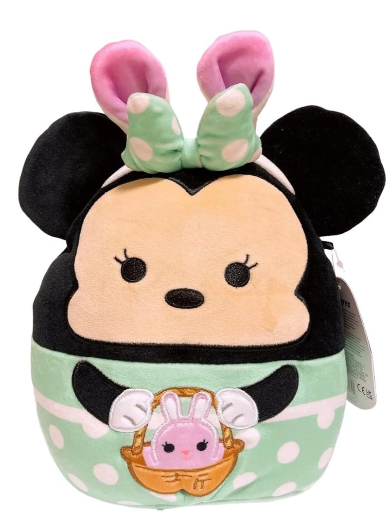 Squishmallow Disney Minnie Plush 8 Inches