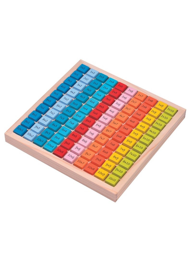 Lelin Transports Peg Puzzle Big Size
