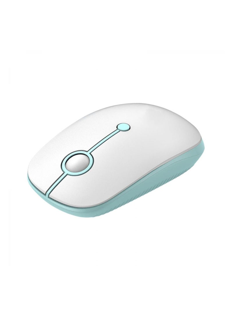 High Looking Wireless Mouse White