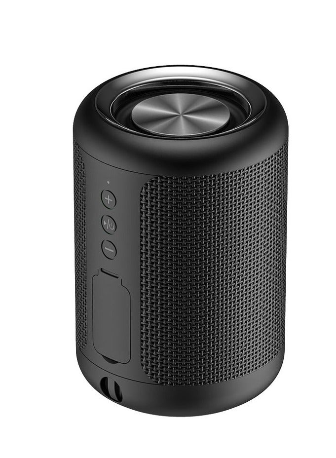 Soundtec Waterproof IP65 Portable Bluetooth Speaker - Black