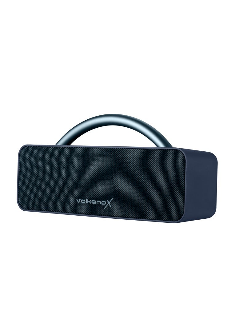 X VXS200 Portable BT Speaker - Blue