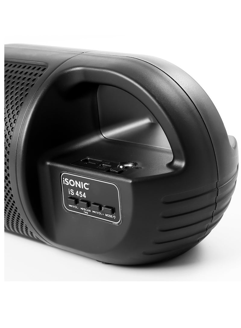 Small Portable Speaker 10W Is 454 Bluetooth, Usb
