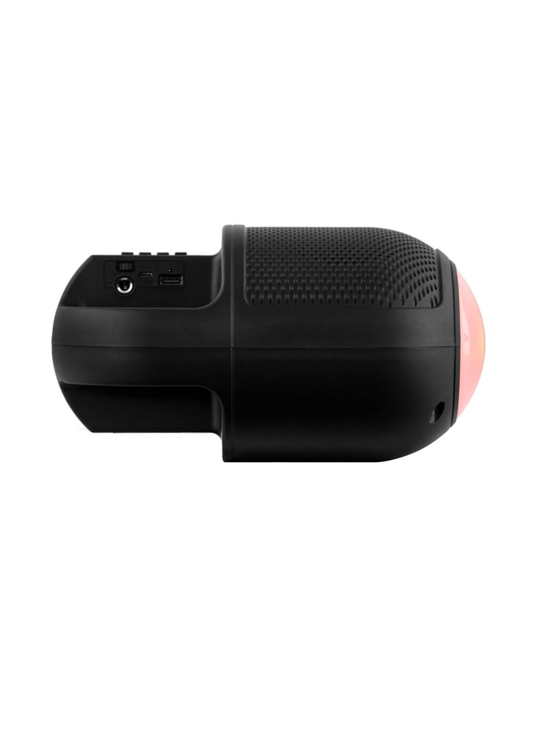 Small Portable Speaker 10W Is 454 Bluetooth, Usb