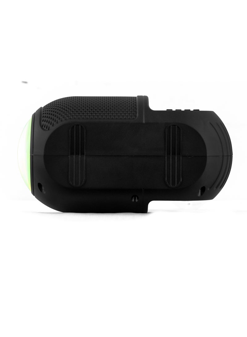 Small Portable Speaker 10W Is 454 Bluetooth, Usb