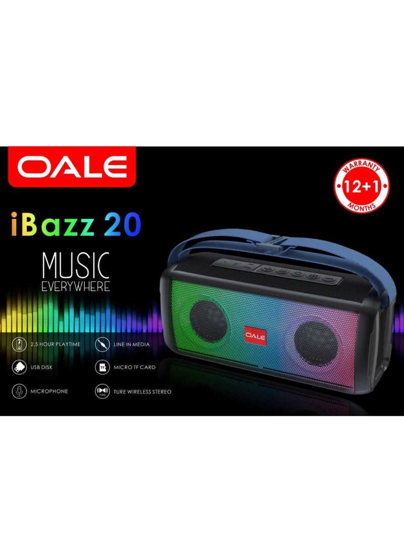 OALE Speaker Buzz 20