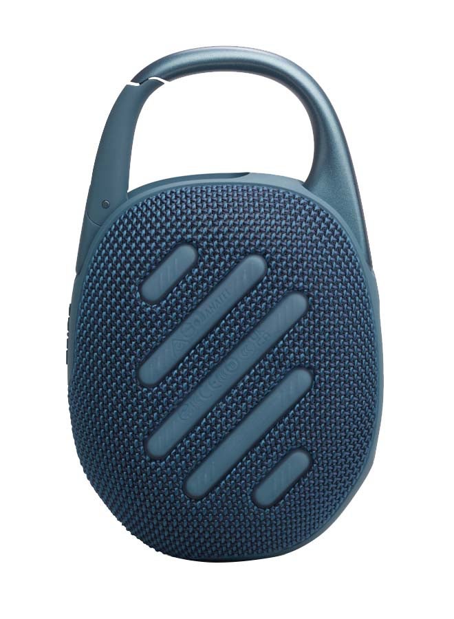 Clip 5 Portable Bluetooth Speaker Blue