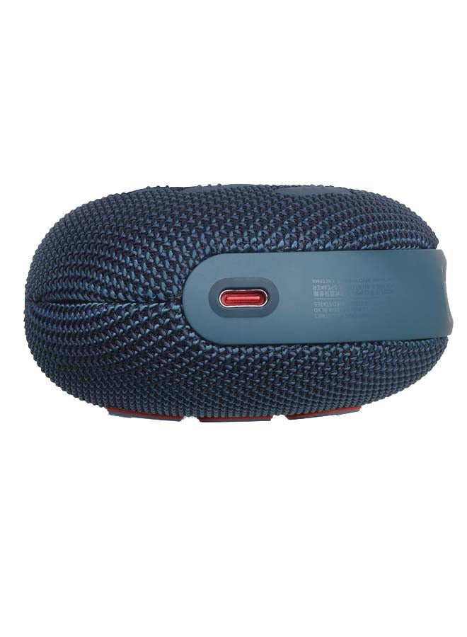 Clip 5 Portable Bluetooth Speaker Blue