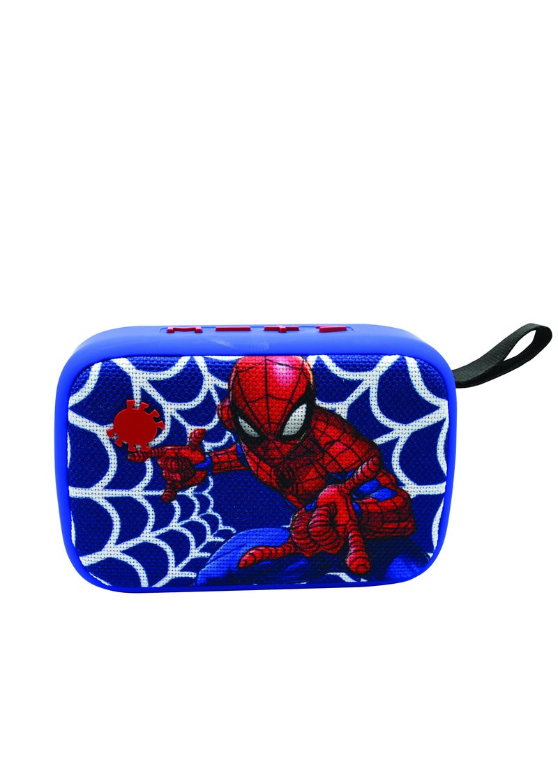 SPIDERMAN BLUETOOTH PORTABLE SPEAKER