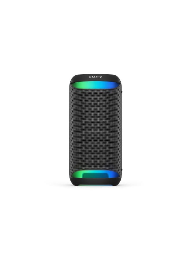 Party Speaker Wireless Bluetooth Black SRS-XV500 Black