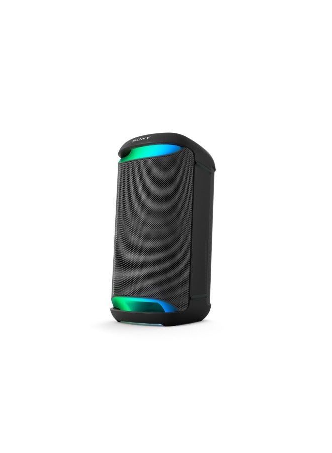 Party Speaker Wireless Bluetooth Black SRS-XV500 Black