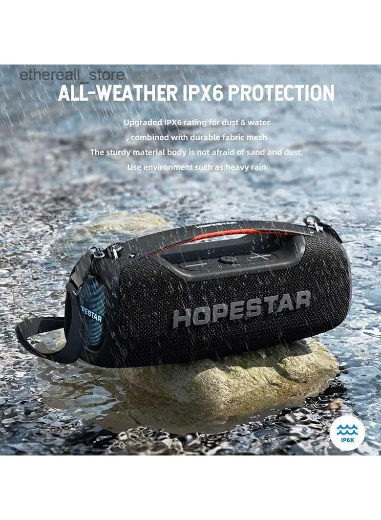 HOPESTAR A60 Bluetooth Party Speaker