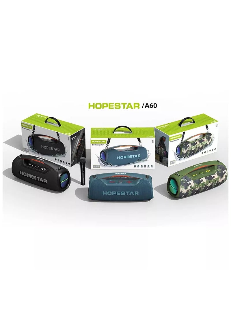 HOPESTAR A60 Bluetooth Party Speaker