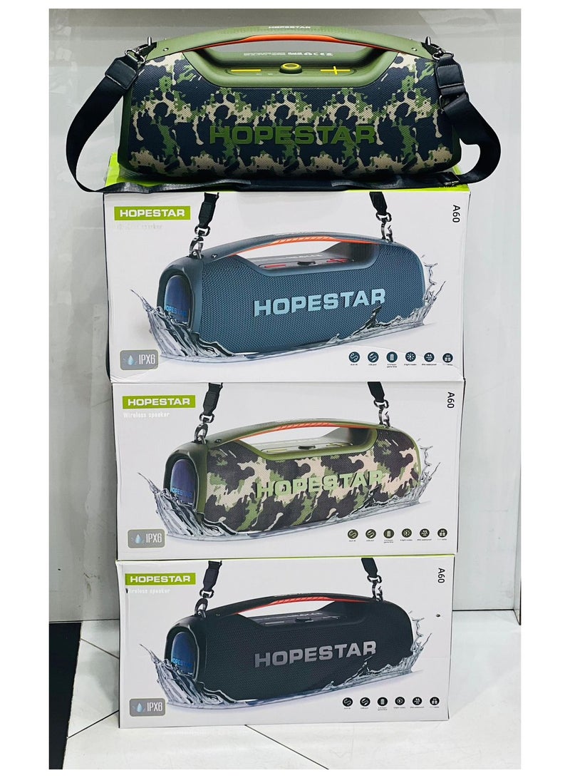 HOPESTAR A60 Bluetooth Party Speaker