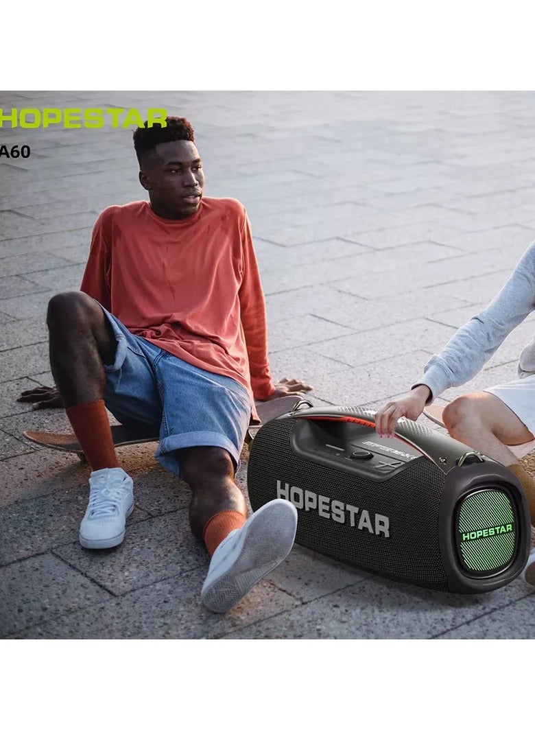 HOPESTAR A60 Bluetooth Party Speaker