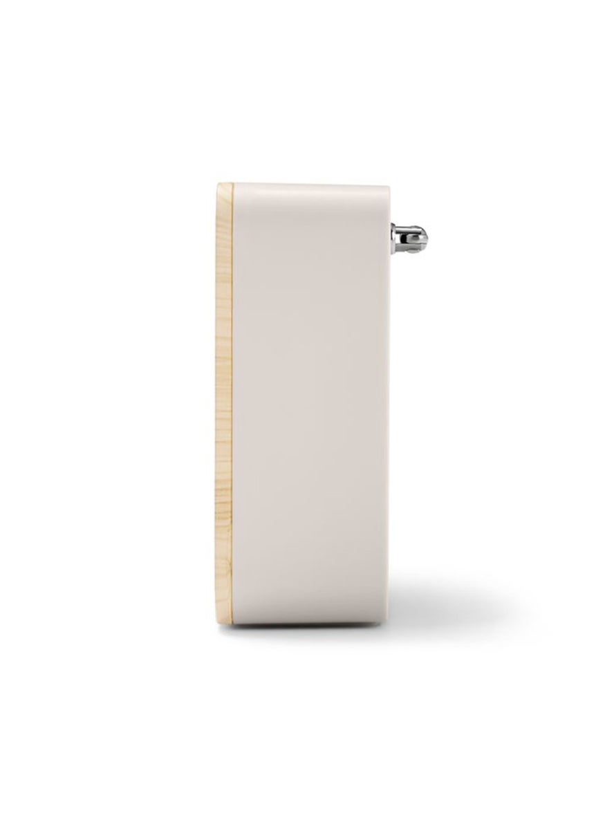 Compact FM Radio, Beige