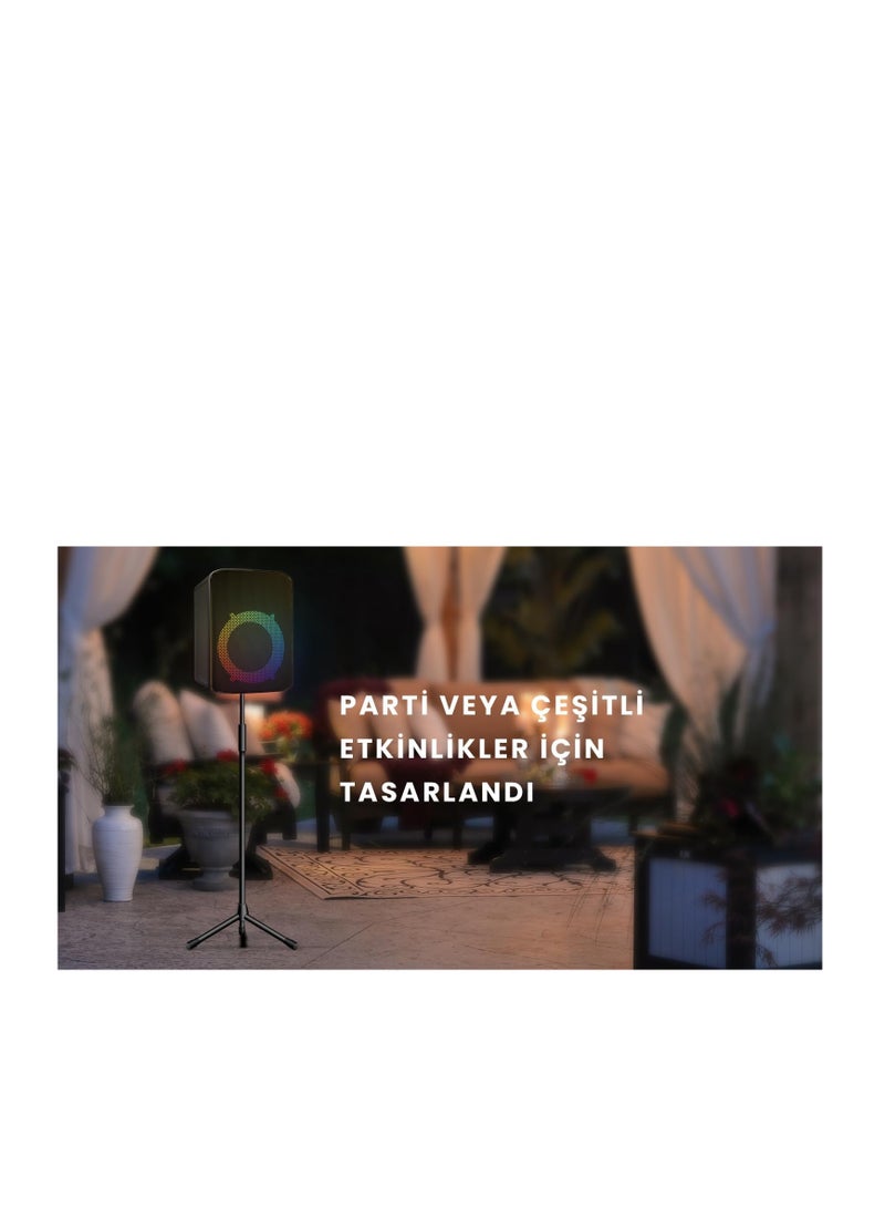 HiFuture Event Dancing Light Party Speaker