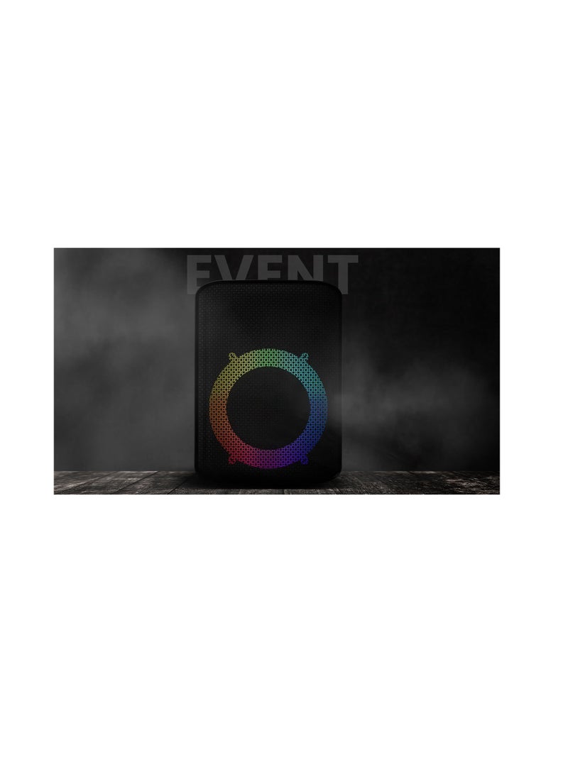 HiFuture Event Dancing Light Party Speaker