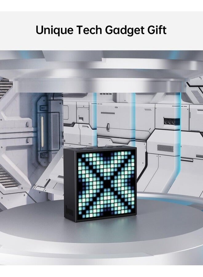 Divoom Timebox-Evo Pixel 16x16 Art Bluetooth Speaker