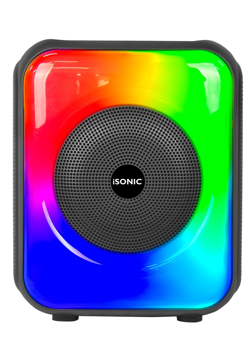 Led Flame Light Portable Bluetooth Speaker Is 451