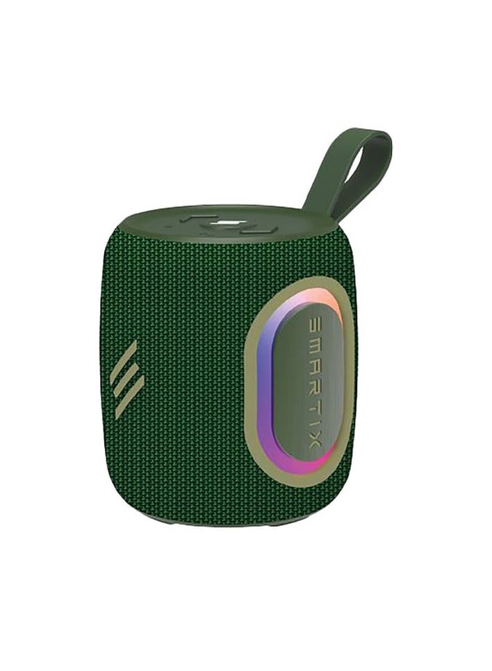 Sound Pod Up Premium Portable Speaker Green